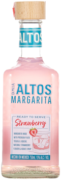 OLMECA ALTOS STRAWBERRY MARGARITA