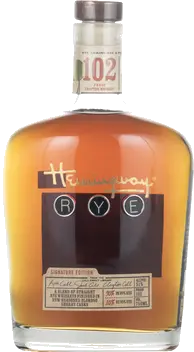 HEMINGWAY RYE BLEND SIGNATURE EDITION