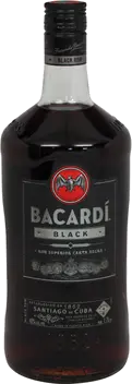BACARDI BLACK