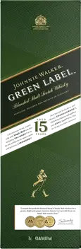 JOHNNIE WALKER GREEN  86P