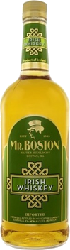 MR BOSTON IRISH WHISKEY