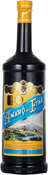 AMARO DELL'ETNA LIQUEUR