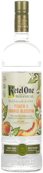 KETEL ONE BOTANICAL PEACH &amp; ORANGE