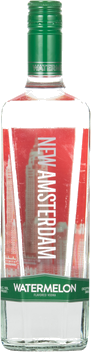 NEW AMSTERDAM WATERMELON VODKA