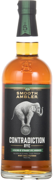 SMOOTH AMBLER CONTRADICTION RYE