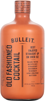 BULLEIT OLD FASHIONED RTS COCKTAIL