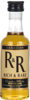 RICH &amp; RARY CANADIAN WHISKY