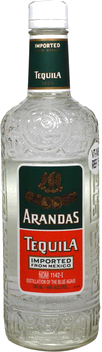ARANDAS WHITE TEQUILA