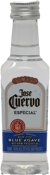 JOSE CUERVO ESPECIAL SILVER