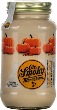 OLE SMOKY PUMPKIN SPICED CREAM