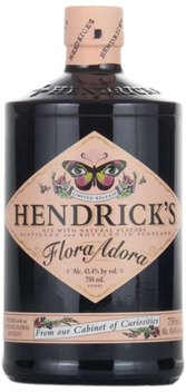 HENDRICKS FLORA ADORA LIMITED GIN