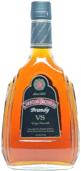 CHRISTIAN BROTHERS VS BRANDY
