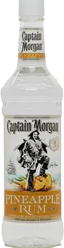 CAPTAIN MORGAN WHITE PINEAPPLE