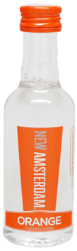 NEW AMSTERDAM ORANGE  VODKA