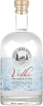MOSSY LEDGE SPIRITS VODKA