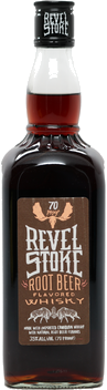 REVEL STOKE ROOTBEER  WHISKY