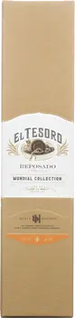 EL TESORO MUNDIAL REPOSADO BASIL HAYDEN