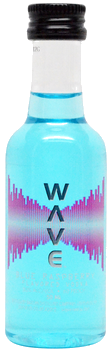 WAVE BLUE RASPBERRY  VODKA