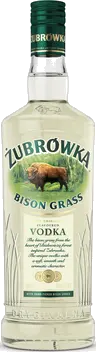 ZU BISON GRASS  VODKA