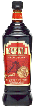 KAPALI COFFEE LIQUEUR