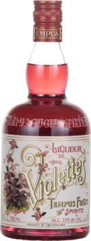 TEMPUS FUGIT LIQUEUR DE VIOLETTES 700ML