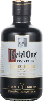 KETEL ONE ESPRESSO MARTINI