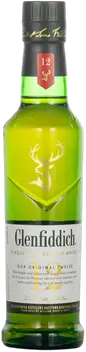 GLENFIDDICH 12YR SCOTCH