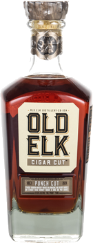 OLD ELK CIGAR PUNCH CUT BOURBON