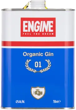 ENGINE ORGANIC FUEL THE DREAM GIN