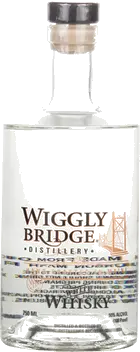 WIGGLY BRIDGE WHITE BOURBON