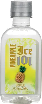 ICE 101 PINEAPPLE LIQUEUR