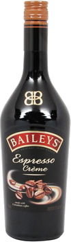 BAILEYS ESPRESSO CREME IRISH CREAM