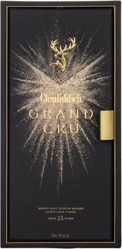 GLENFIDDICH 23YR GRAND CRU SCOTCH