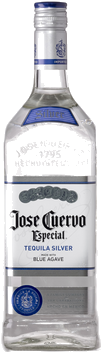 JOSE CUERVO ESPECIAL SILVER