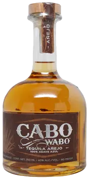 CABO WABO ANEJO MILENIO GOLD TEQUILA