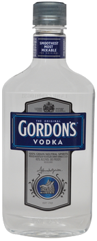 GORDONS VODKA PET