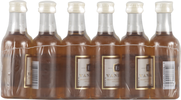 E &amp; J VANILLA BRANDY