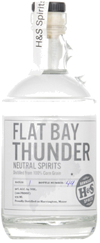 H&amp;S SPIRITS FLAT BAY THUNDER CORN WSKY