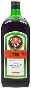 JAGERMEISTER