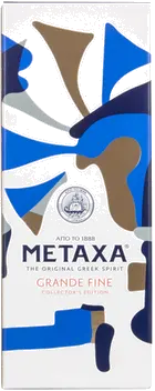 METAXA GRANDE FINE GREEK LIQUEUR