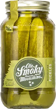 OLE SMOKY PICKLES
