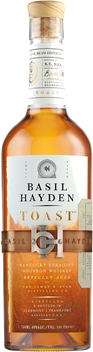 BASIL HAYDENS TOAST KSBW
