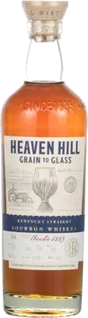 HEAVEN HILL GRAIN TWO GLASS KSBW 2ND ED