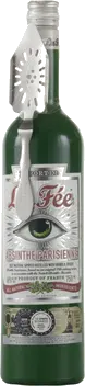 LA FEE ABSINTHE PARISSIENNE