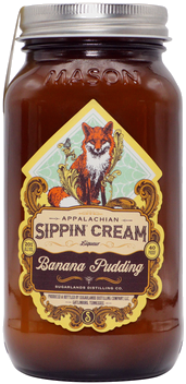 SUGARLANDS BANANA PUDDING SIPPIN CREAM