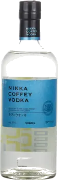 NIKKA COFFEY VODKA