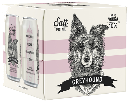SALT POINT GREYHOUND 4 PACK
