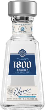 1800 BLANCO TEQUILA