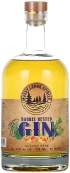 MOSSY LEDGE BARREL RESTED GIN