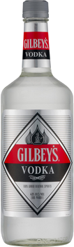 GILBEYS VODKA